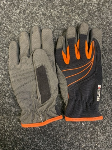 1429760-6 4 par Arbetshandskar Guide Heavyweight Gloves strl. 8