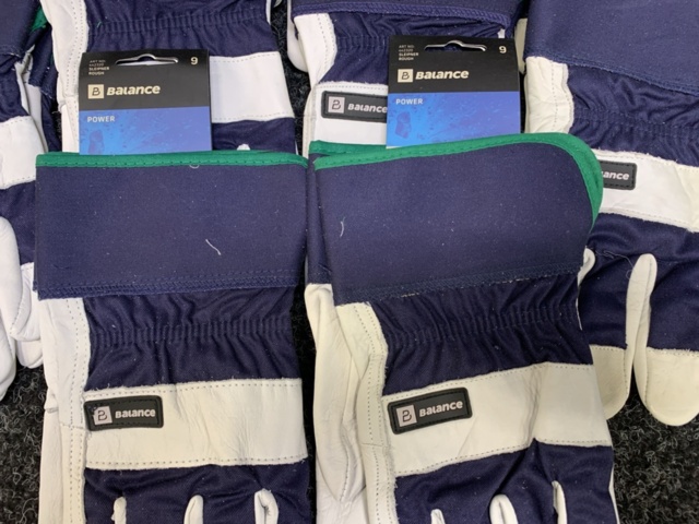 1429762-4 10 par Arbetshandskar Balance strl. 9