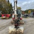 1378200-2 Bandgrävare med rototilt Takeuchi TB153FR -2009