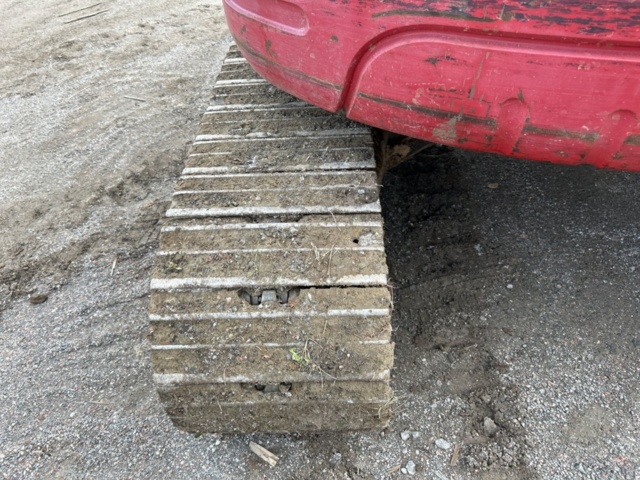 1378200-10 Bandgrävare med rototilt Takeuchi TB153FR -2009