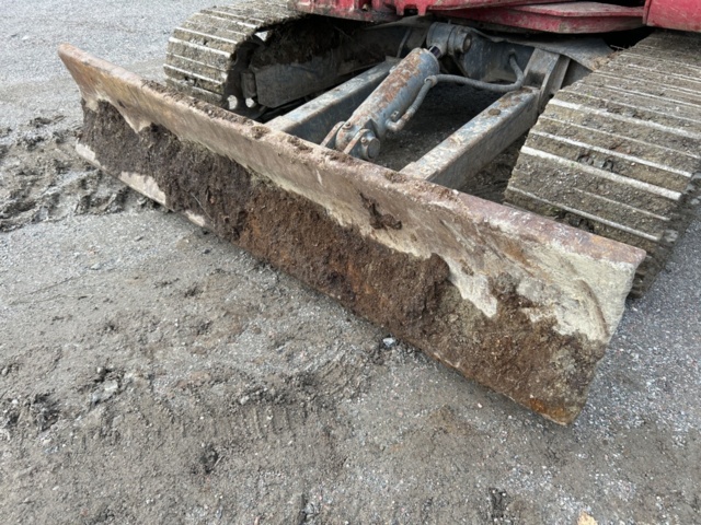 1378200-14 Bandgrävare med rototilt Takeuchi TB153FR -2009