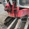 1378200-15 Bandgrävare med rototilt Takeuchi TB153FR -2009