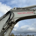 1378200-20 Bandgrävare med rototilt Takeuchi TB153FR -2009