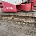 1378200-23 Bandgrävare med rototilt Takeuchi TB153FR -2009