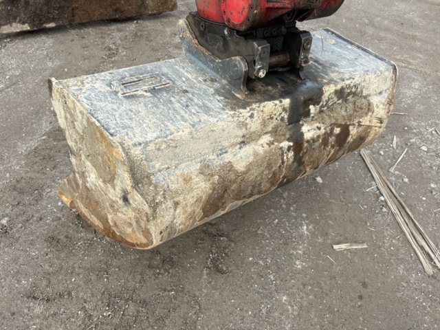 1378200-29 Bandgrävare med rototilt Takeuchi TB153FR -2009