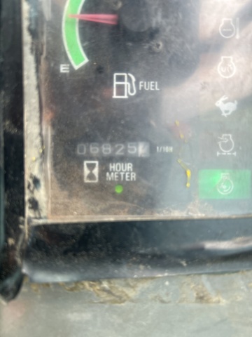 1378200-43 Bandgrävare med rototilt Takeuchi TB153FR -2009