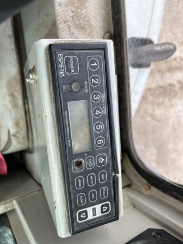 1378200-44 Bandgrävare med rototilt Takeuchi TB153FR -2009