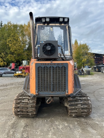 1378201-2 Kombimaskin skördare/skotare Timbear Lightlogg C