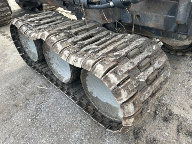 1378201-8 Kombimaskin skördare/skotare Timbear Lightlogg C