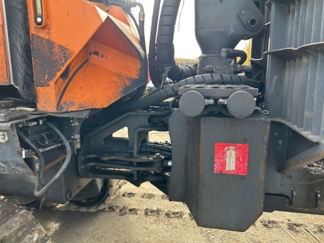 1378201-11 Kombimaskin skördare/skotare Timbear Lightlogg C