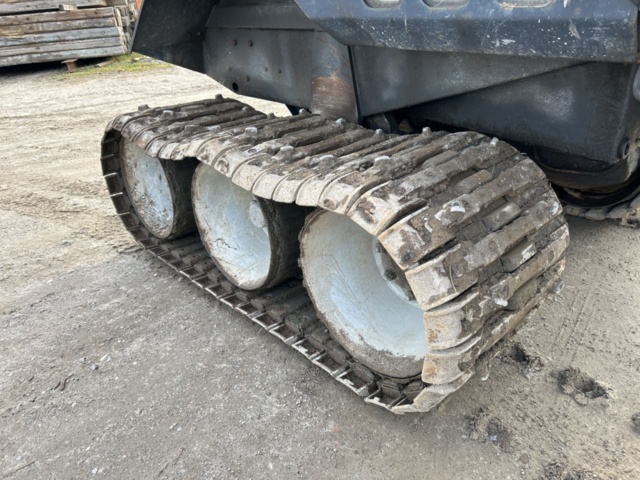 1378201-12 Kombimaskin skördare/skotare Timbear Lightlogg C