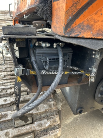 1378201-14 Kombimaskin skördare/skotare Timbear Lightlogg C