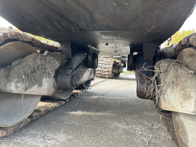 1378201-21 Kombimaskin skördare/skotare Timbear Lightlogg C