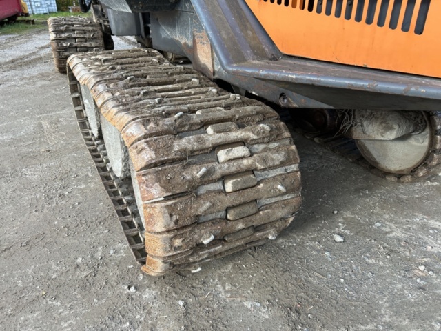 1378201-25 Kombimaskin skördare/skotare Timbear Lightlogg C