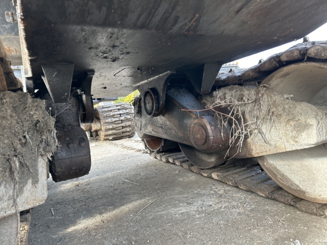 1378201-26 Kombimaskin skördare/skotare Timbear Lightlogg C