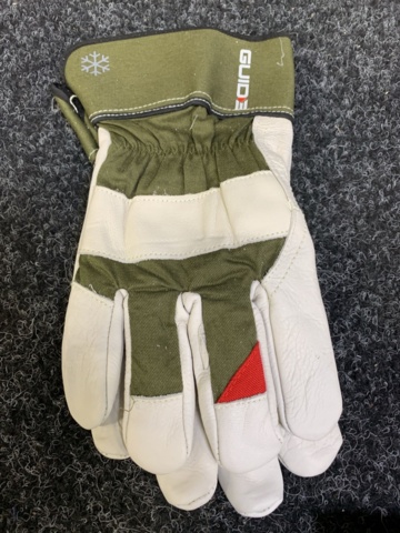 1429764-2 6 par Arbetshandskar Guide 196W strl. 11