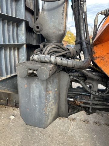 1378201-29 Kombimaskin skördare/skotare Timbear Lightlogg C