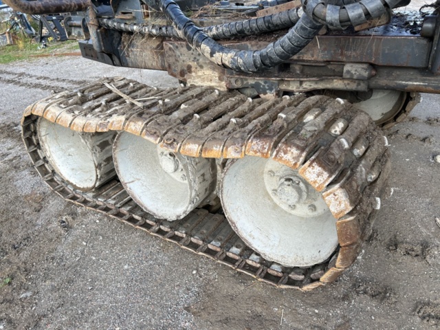 1378201-32 Kombimaskin skördare/skotare Timbear Lightlogg C