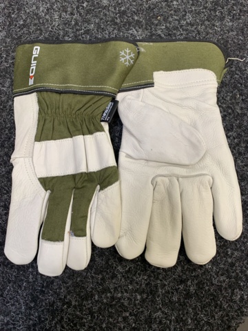 1429764-3 6 par Arbetshandskar Guide 196W strl. 11