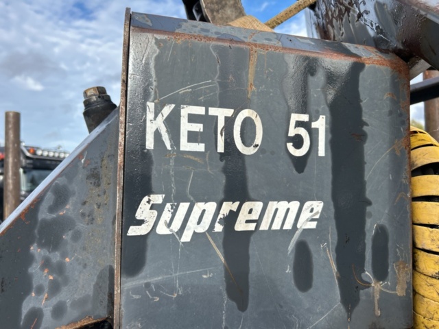 1378201-35 Kombimaskin skördare/skotare Timbear Lightlogg C