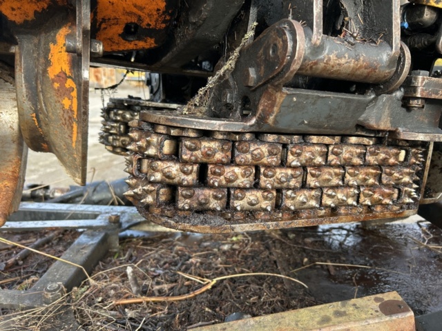 1378201-36 Kombimaskin skördare/skotare Timbear Lightlogg C