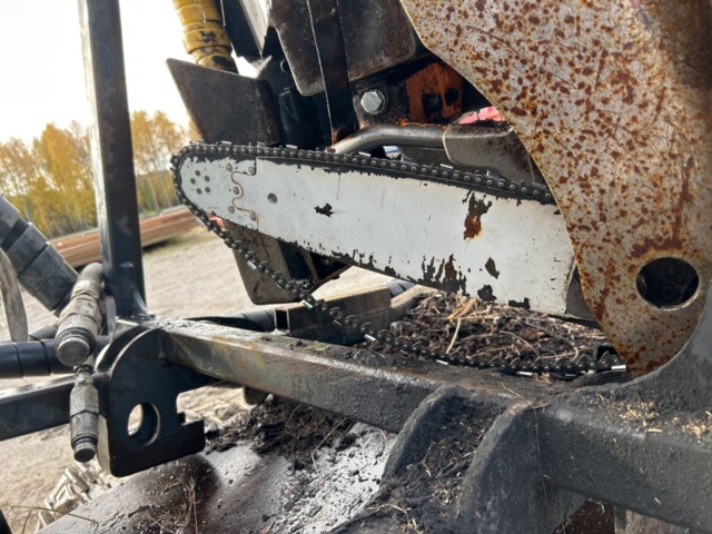 1378201-42 Kombimaskin skördare/skotare Timbear Lightlogg C