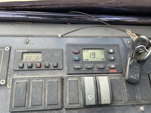 1378201-47 Kombimaskin skördare/skotare Timbear Lightlogg C