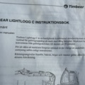 1378201-49 Kombimaskin skördare/skotare Timbear Lightlogg C