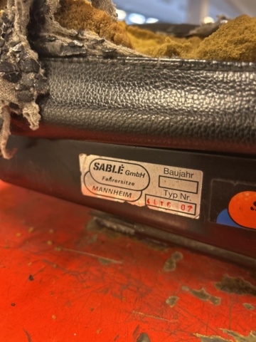 1296748-5 Motviktstruck Steinbock EFG 125 T (1986)