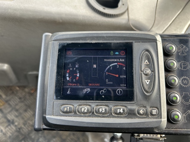 1378201-50 Kombimaskin skördare/skotare Timbear Lightlogg C