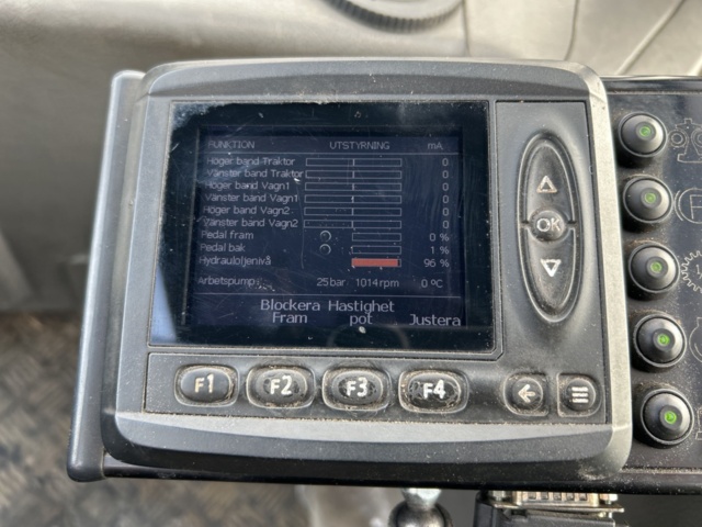 1378201-51 Kombimaskin skördare/skotare Timbear Lightlogg C