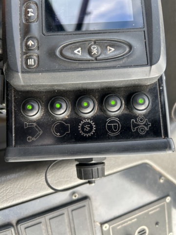 1378201-53 Kombimaskin skördare/skotare Timbear Lightlogg C