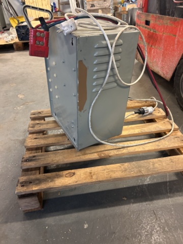 1296748-11 Motviktstruck Steinbock EFG 125 T (1986)