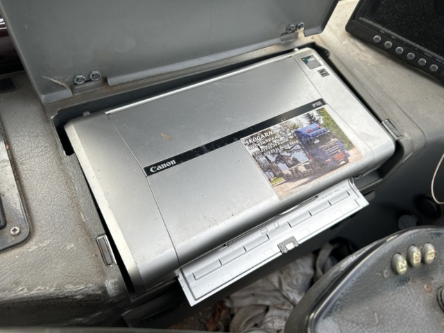 1378201-55 Kombimaskin skördare/skotare Timbear Lightlogg C