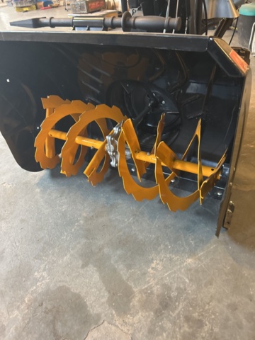 1296799-9 Snöslunga McCulloch ( Reperationsobjekt )