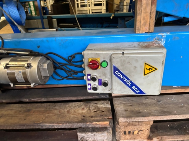 1410672-2 Tvåpelarlyft 4 ton, 2 st