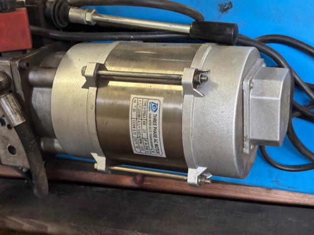 1410672-3 Tvåpelarlyft 4 ton, 2 st