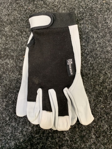 1429768-2 6 par Arbetshandskar Balance Atlas II strl.11