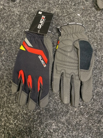 1429772-3 8 par Arbetshandskar Guide 5116 strl. 9