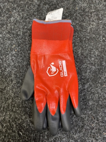 1429774-2 9 st Arbetshandskar Guide 9504 & 9503, Strl 7