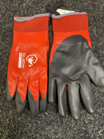 1429774-4 9 st Arbetshandskar Guide 9504 & 9503, Strl 7