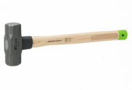 1430643 Smidesslägga 2 st - 5 kg med hickoryskaft modell Luna LUH