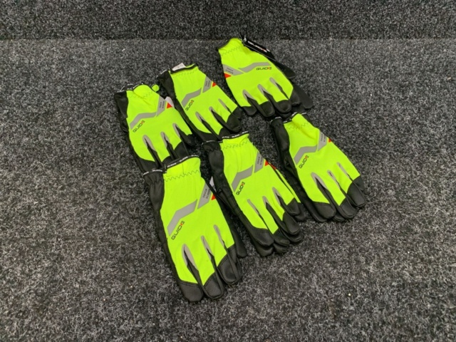 1429780-1 6 st Arbetshandskar Guide 5121, Strl 10