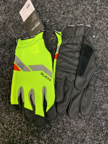 1429780-3 6 st Arbetshandskar Guide 5121, Strl 10