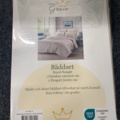 1299825-4 2 st Bäddset Cotton Grace, Royal Nougat