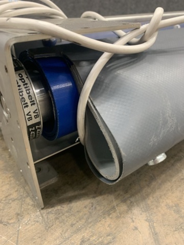 1429821-3 Luftridå Temptec Rolltop