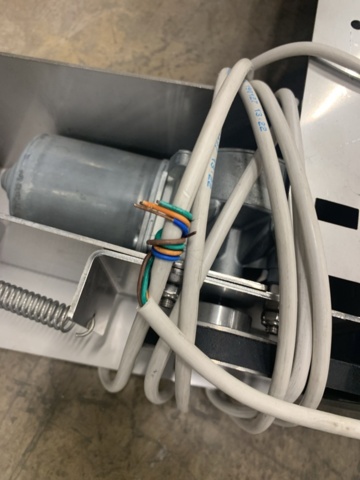 1429821-5 Luftridå Temptec Rolltop