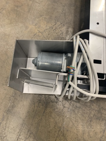 1429821-6 Luftridå Temptec Rolltop