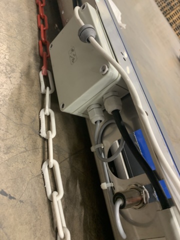 1429821-9 Luftridå Temptec Rolltop