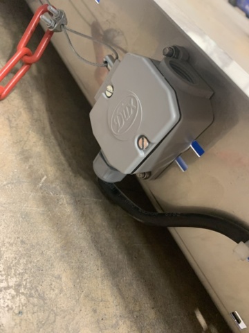 1429821-11 Luftridå Temptec Rolltop